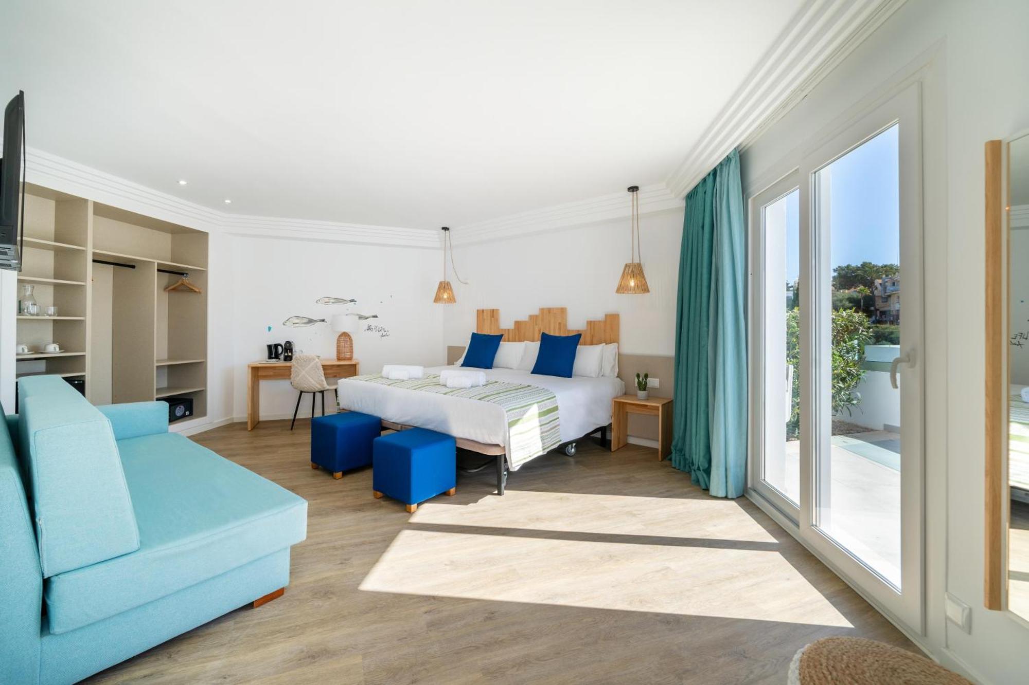 Marsenses Ferrera Blanca Hotel - Adults Only Cala D´Or Екстериор снимка