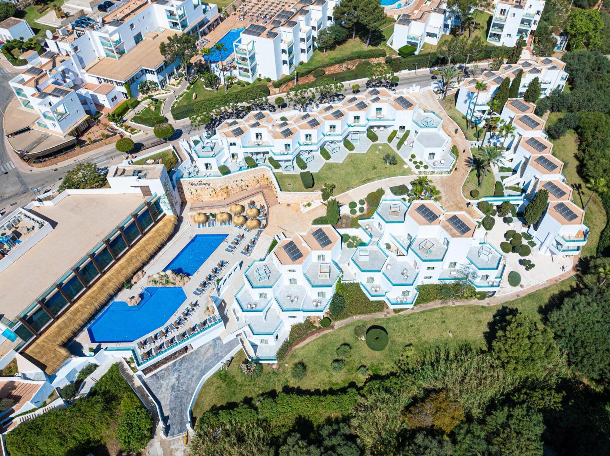 Marsenses Ferrera Blanca Hotel - Adults Only Cala D´Or Екстериор снимка