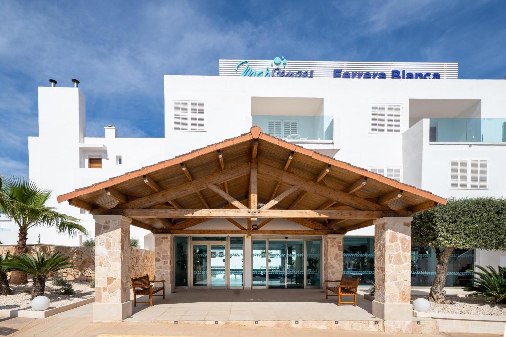 Marsenses Ferrera Blanca Hotel - Adults Only Cala D´Or Екстериор снимка